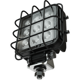 LED work light for agricultural, construction and mining equipment