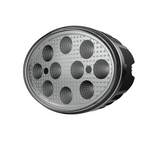 LED work light for agricultural, construction and mining equipment