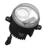 LED headlight for agricultural, construction and mining equipment