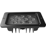 LED work light for agricultural, construction and mining equipment