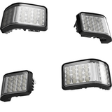 agricultural LED corner work light