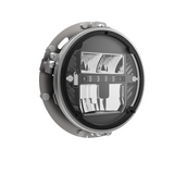 LED headlight for agricultural, construction and mining equipment