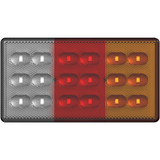 construction tail light