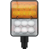 construction front signal light