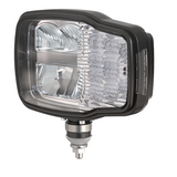 LED headlight for agricultural, construction and mining equipment